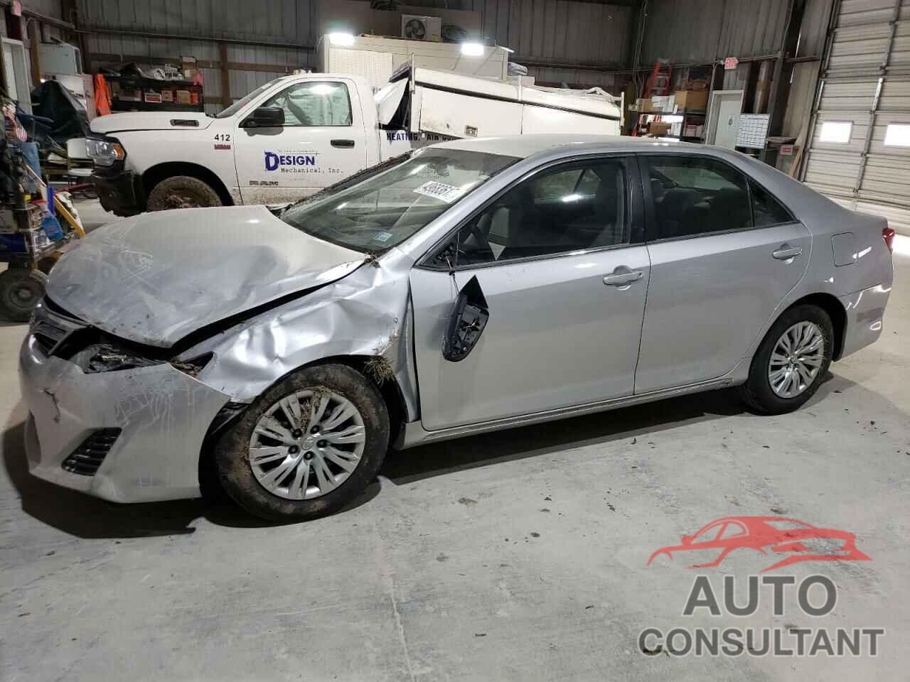 TOYOTA CAMRY 2013 - 4T1BF1FK6DU293550