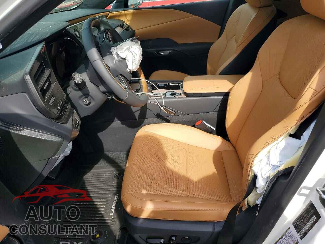 LEXUS UNKNOWN 2026 - 2T2BBMCA9TC118195