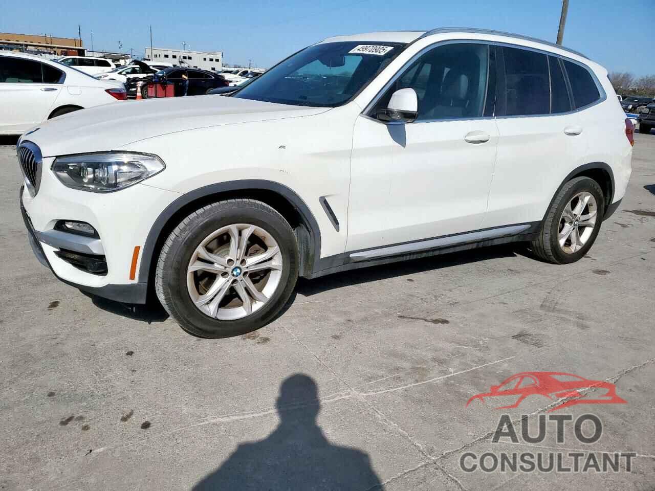 BMW X3 2019 - 5UXTR7C57KLR43683