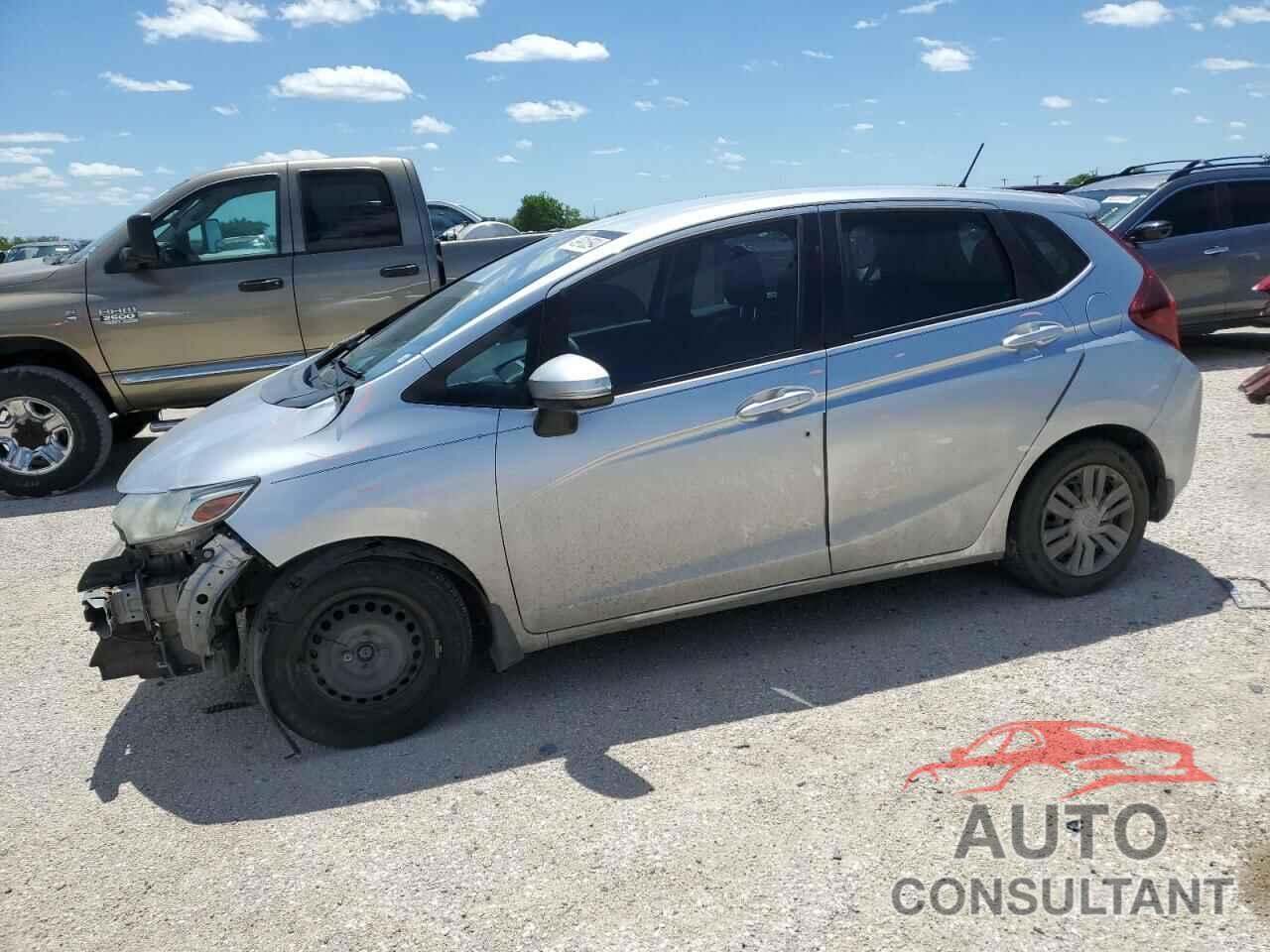 HONDA FIT 2016 - JHMGK5H57GX022681