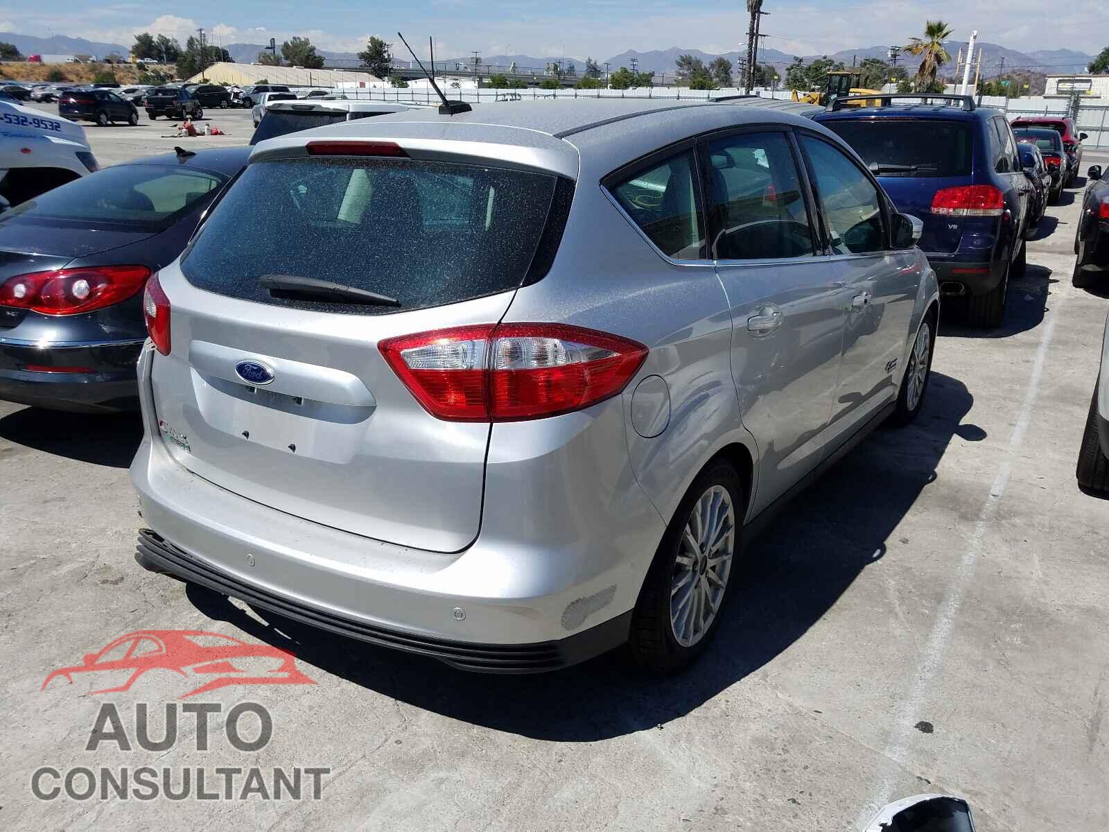 FORD CMAX 2016 - 1FADP5CU8GL101326