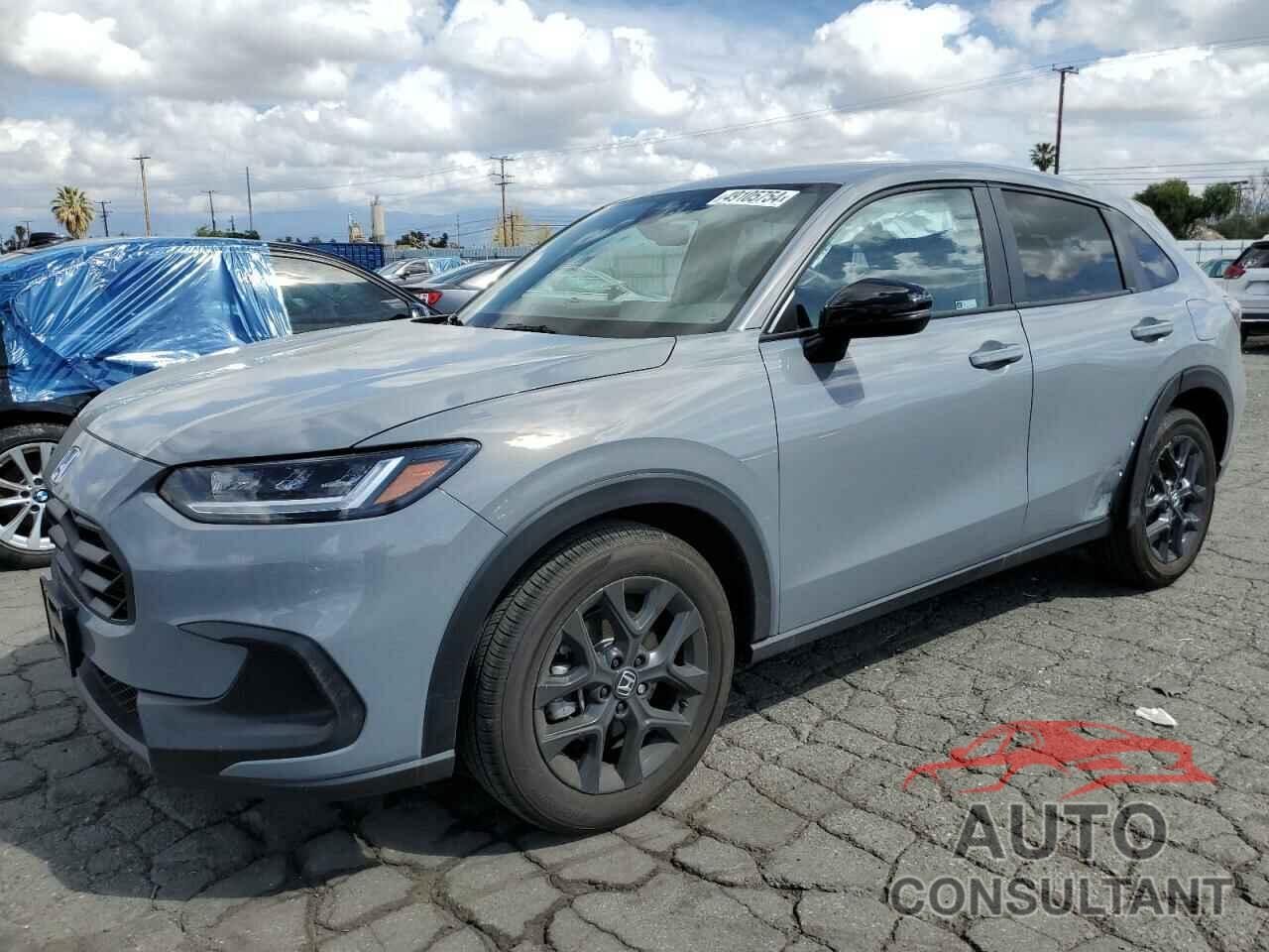 HONDA HR-V 2024 - 3CZRZ2H53RM737660
