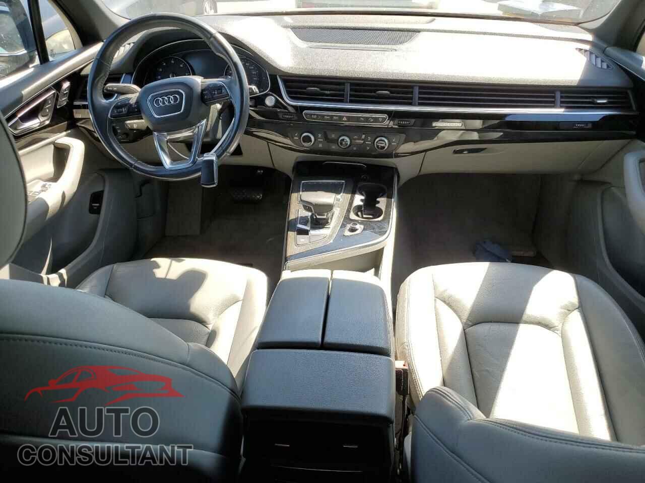 AUDI Q7 2017 - WA1AAAF74HD006099