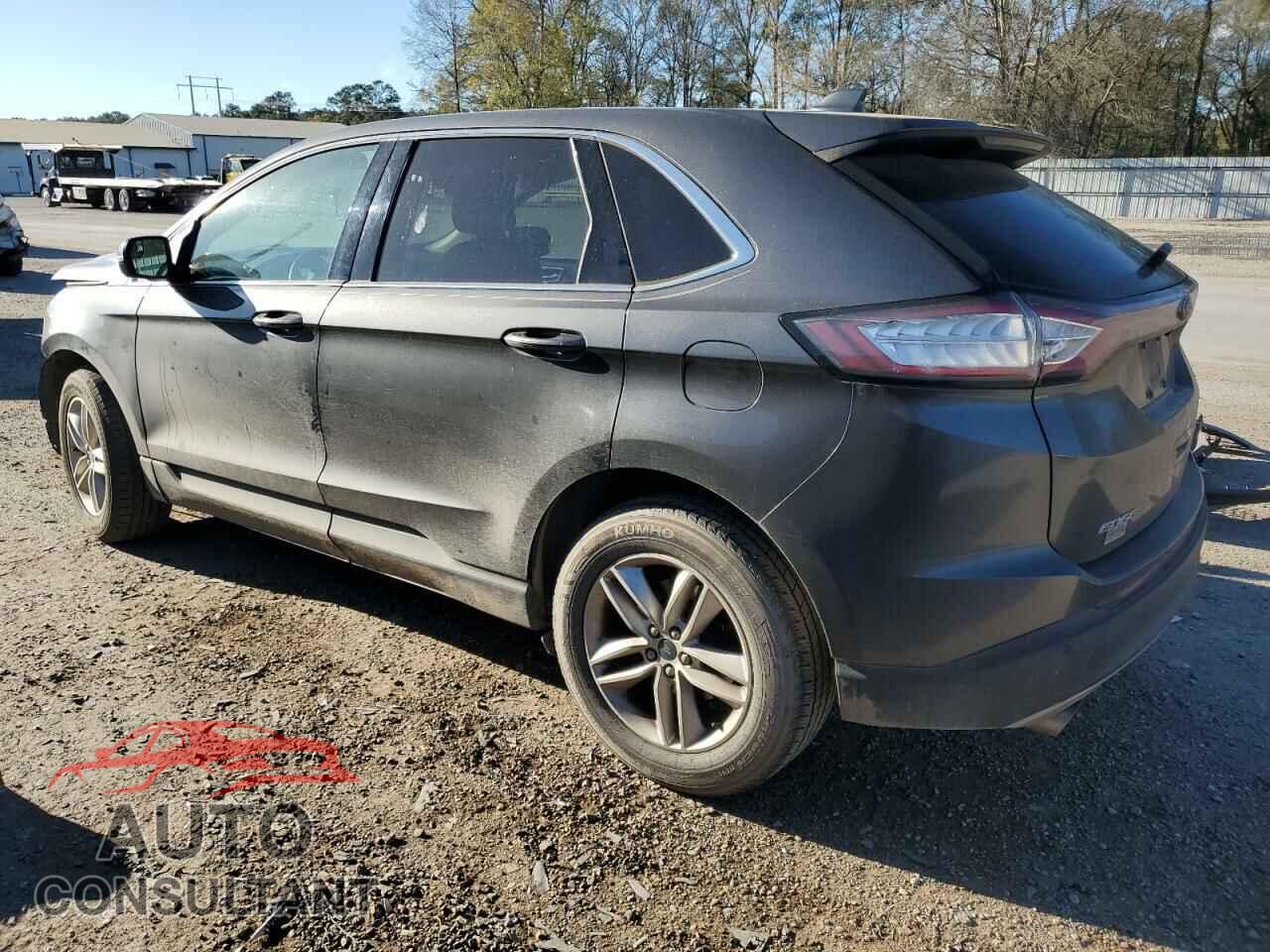 FORD EDGE 2017 - 2FMPK3J81HBC07615