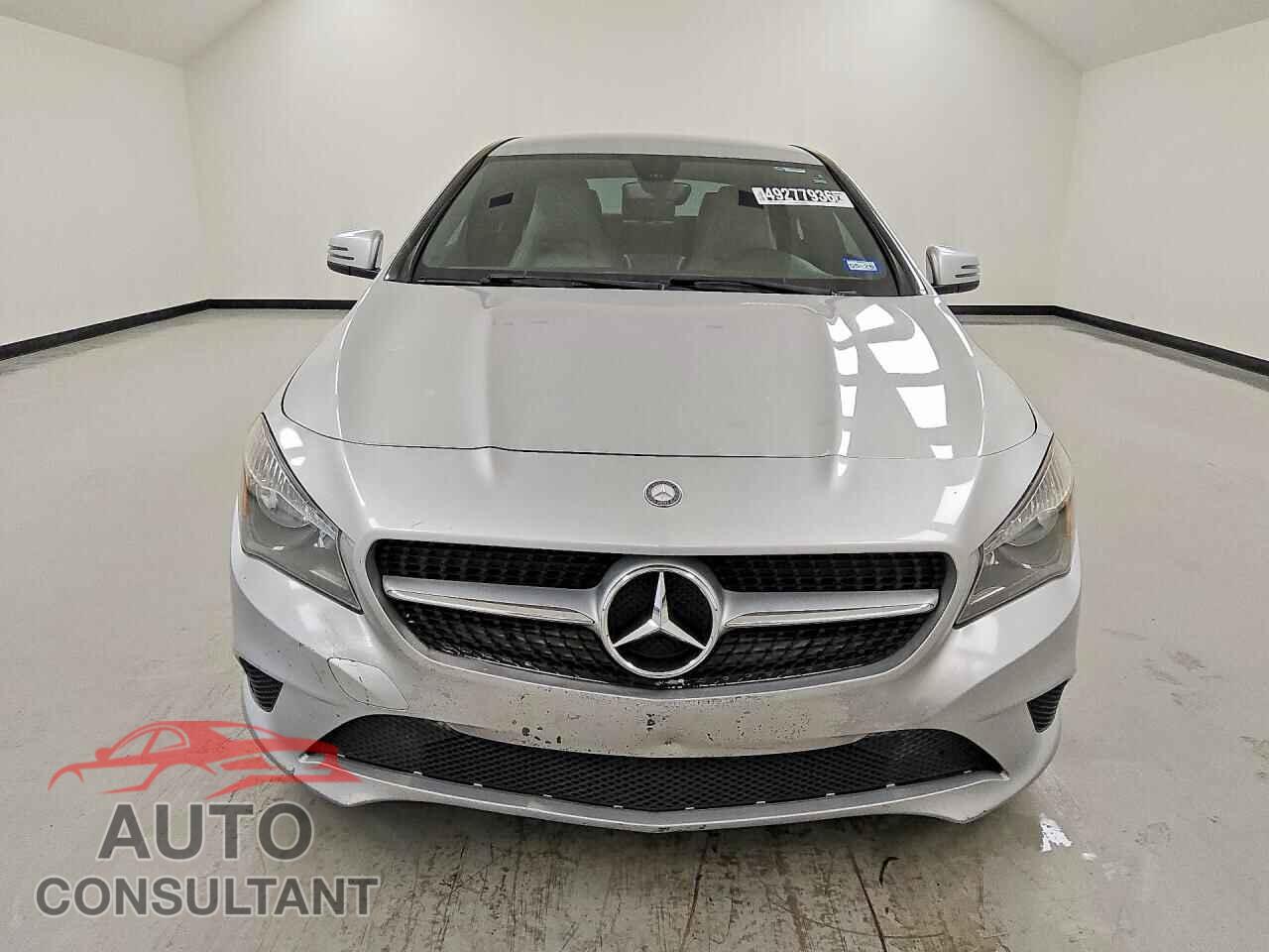 MERCEDES-BENZ CLA-CLASS 2014 - WDDSJ4EB4EN061729