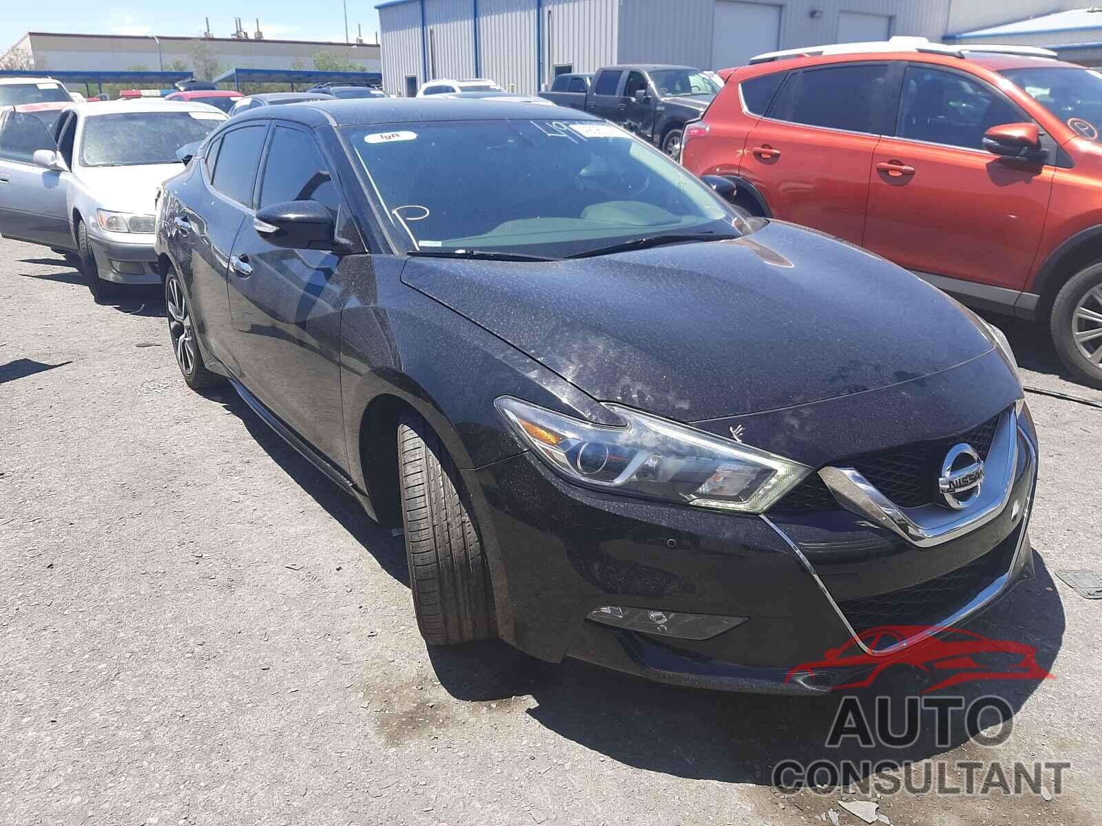 NISSAN MAXIMA 2017 - 1N4AA6AP1HC449168