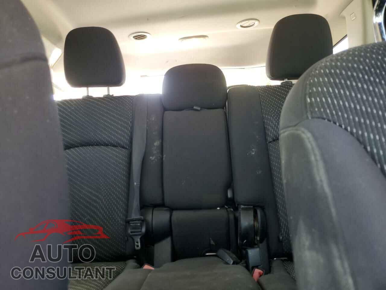 DODGE JOURNEY 2013 - 3C4PDCBG9DT618800