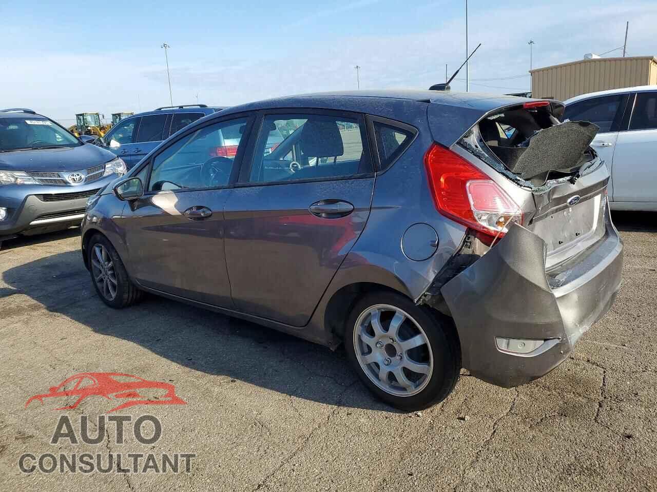 FORD FIESTA 2014 - 3FADP4EJ7EM226178