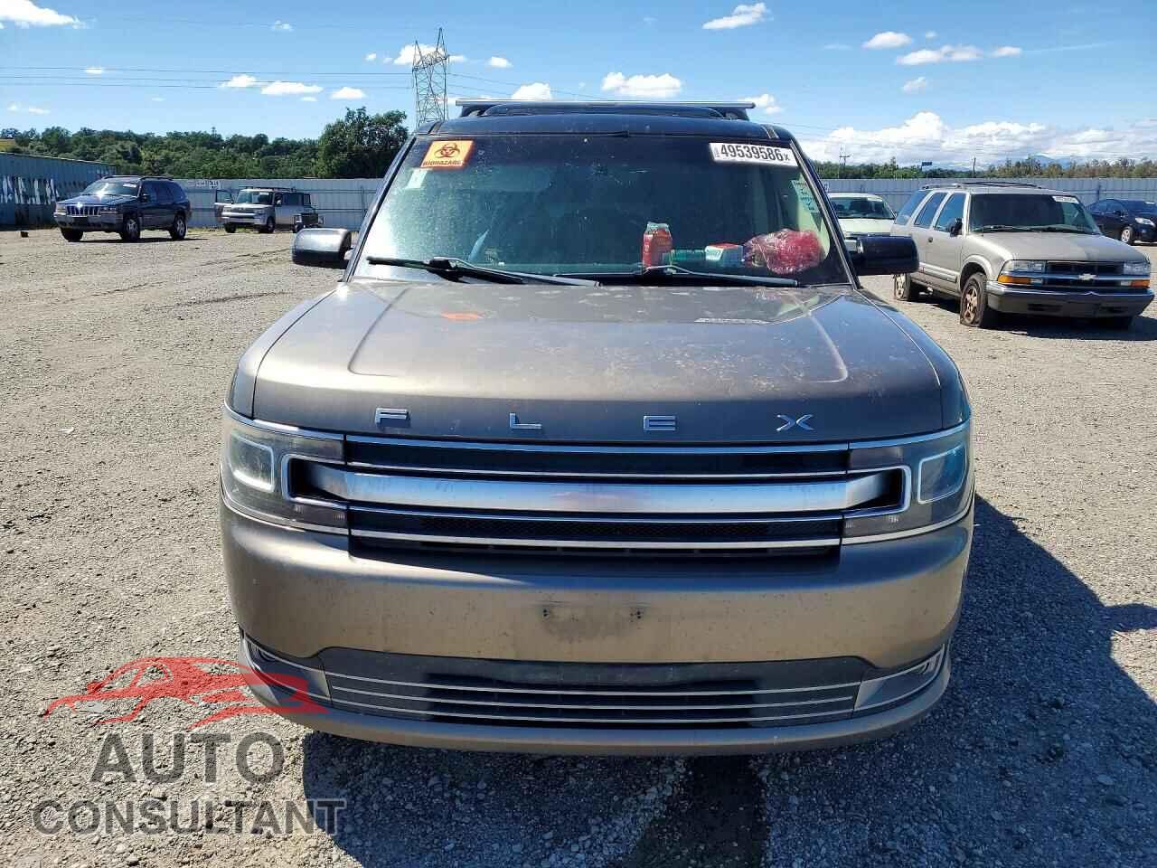 FORD FLEX 2013 - 2FMHK6DT7DBD03247