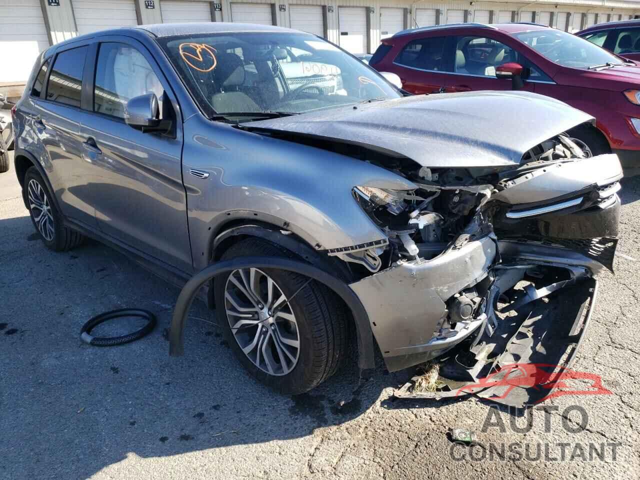 MITSUBISHI OUTLANDER 2018 - JA4AP3AUXJZ006611