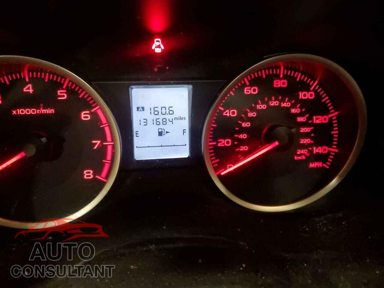 SUBARU FORESTER 2017 - JF2SJADC7HH432387