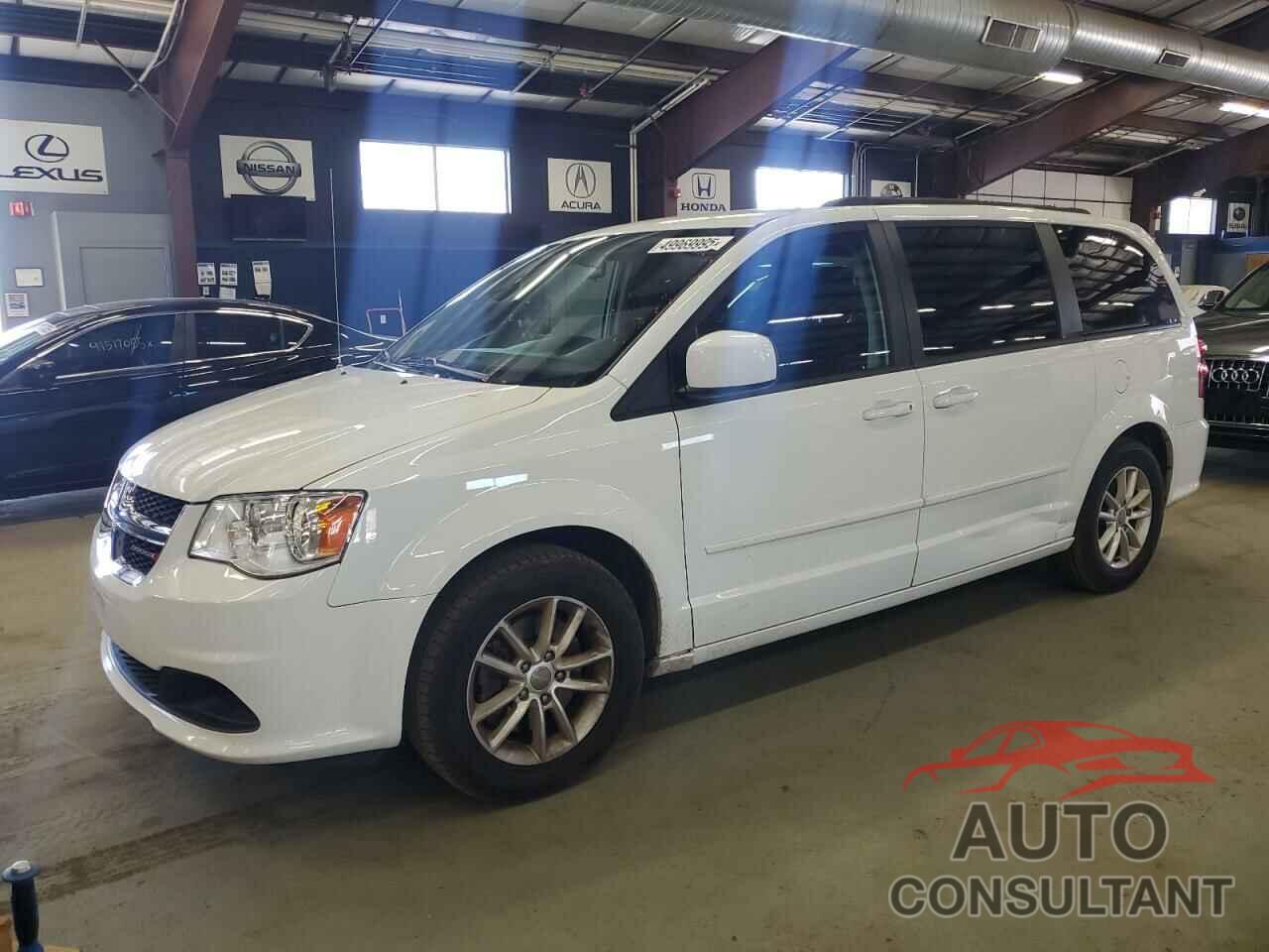 DODGE CARAVAN 2016 - 2C4RDGCG7GR319330