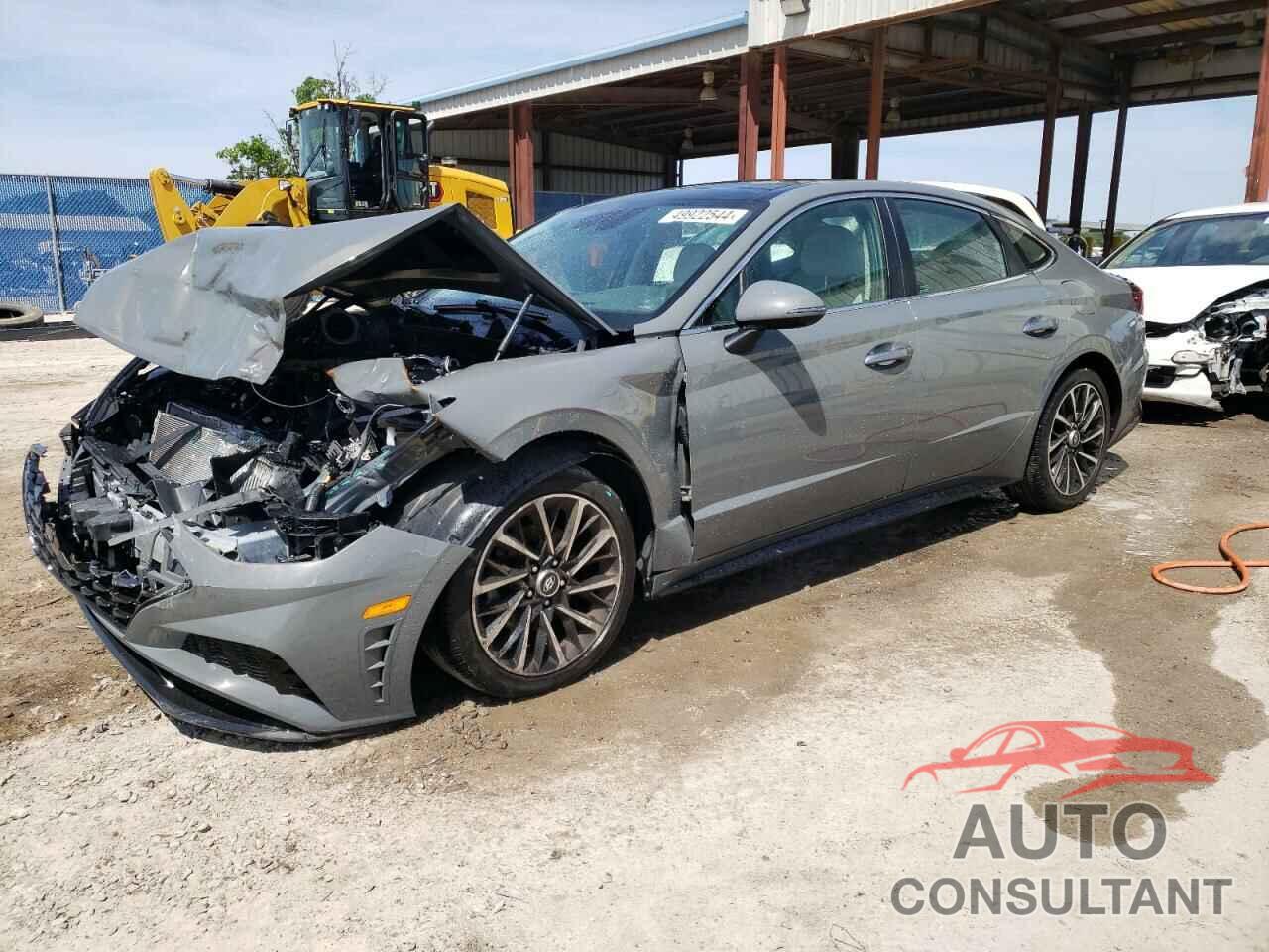 HYUNDAI SONATA 2021 - 5NPEH4J28MH072966