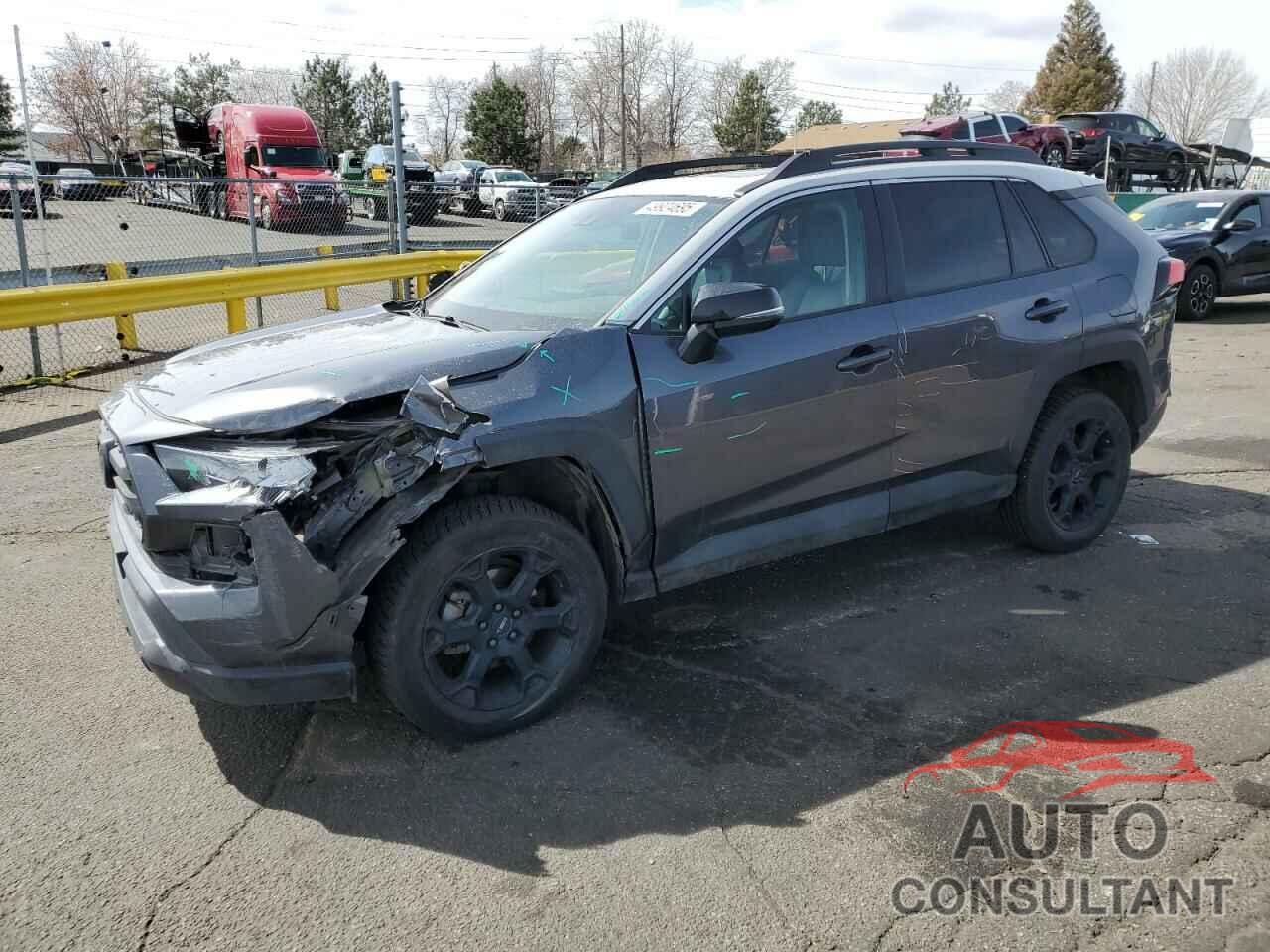 TOYOTA RAV4 2020 - 2T3J1RFV4LC076430