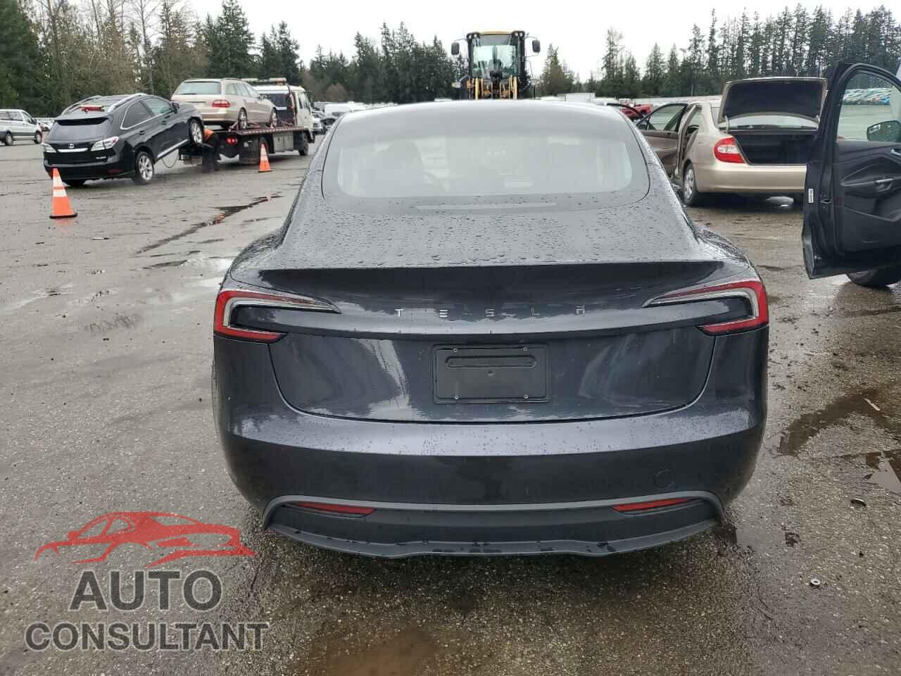 TESLA MODEL 3 2024 - 5YJ3E1EA4RF730871