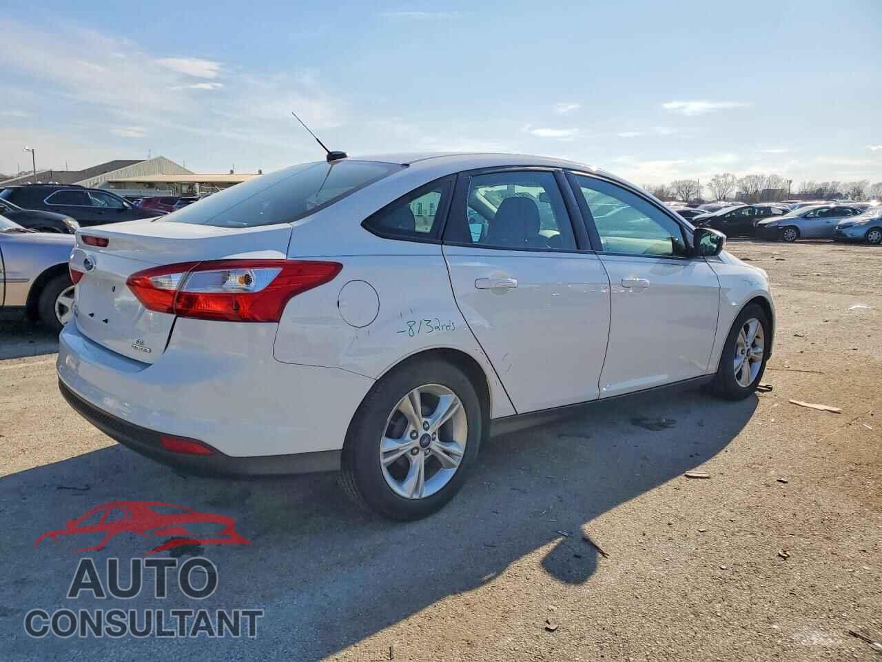 FORD FOCUS 2014 - 1FADP3F27EL458802