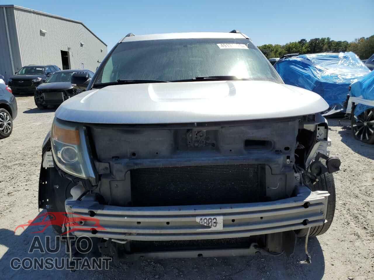 FORD EXPLORER 2015 - 1FM5K7D82FGB68677