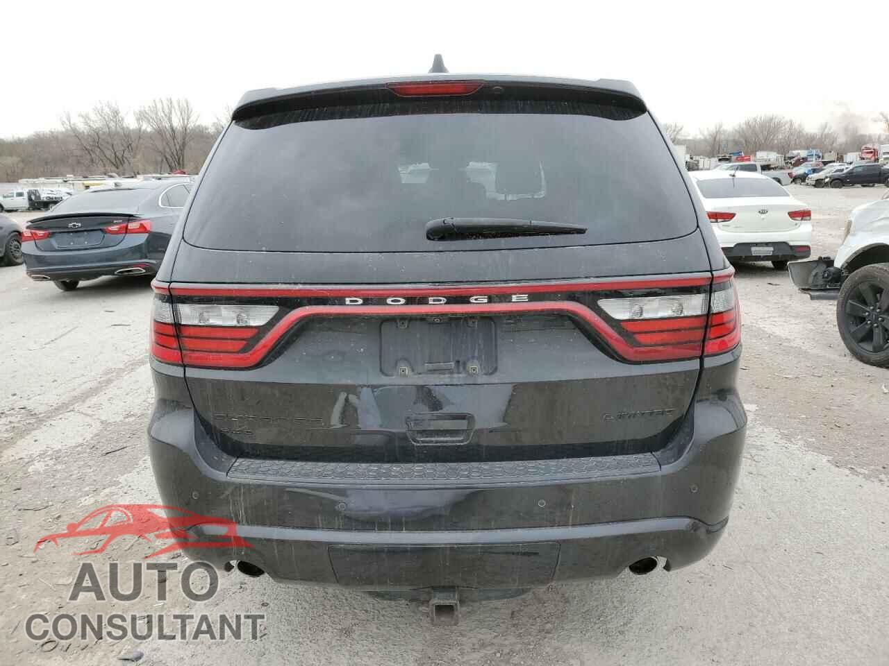 DODGE DURANGO 2015 - 1C4RDJDG0FC745962