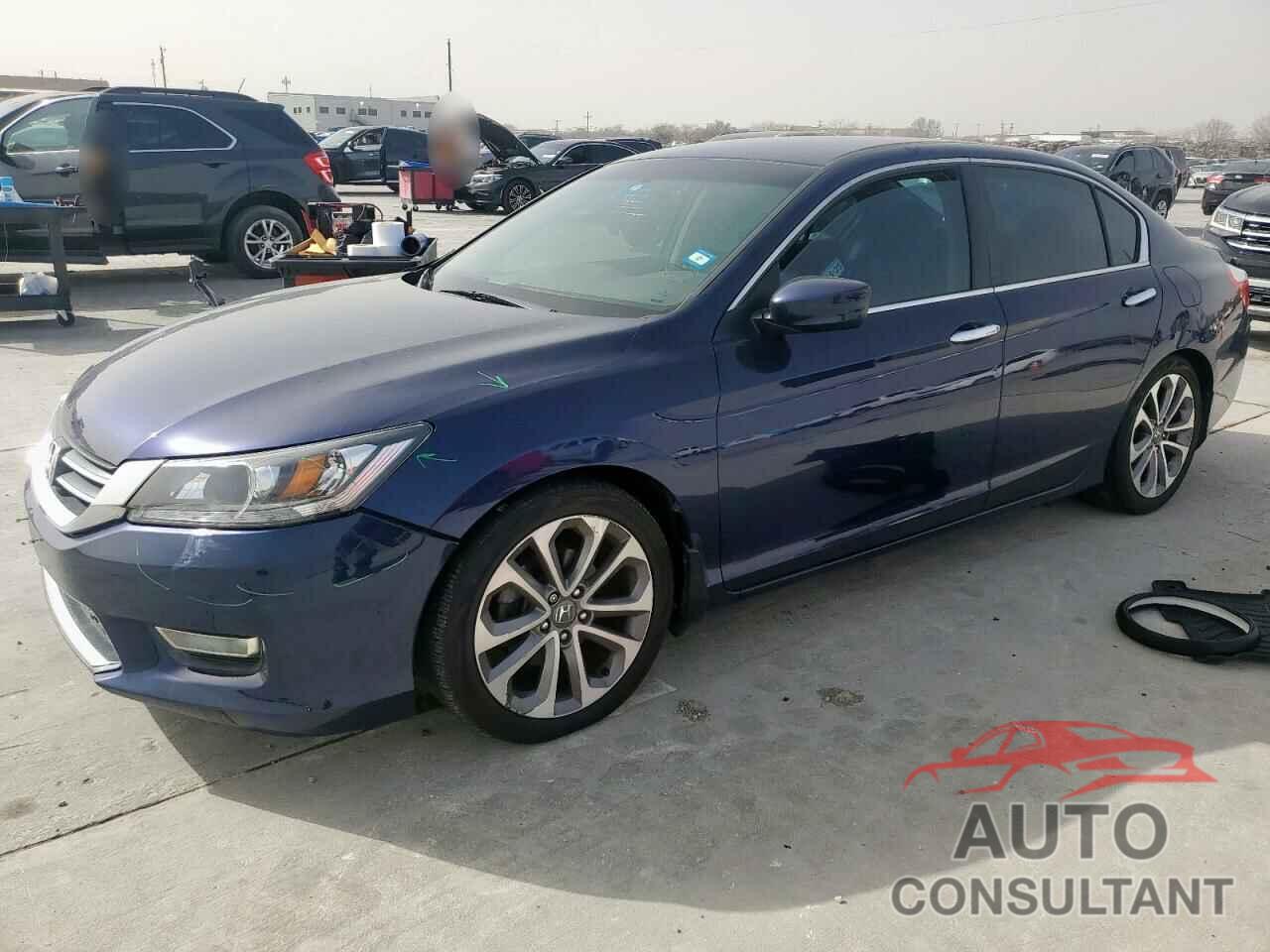 HONDA ACCORD 2013 - 1HGCR2F53DA020178