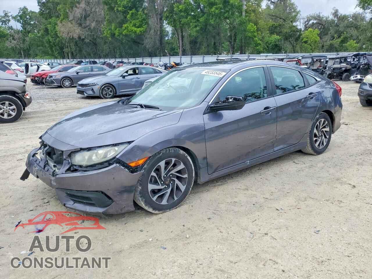 HONDA CIVIC 2017 - 19XFC2F75HE078438