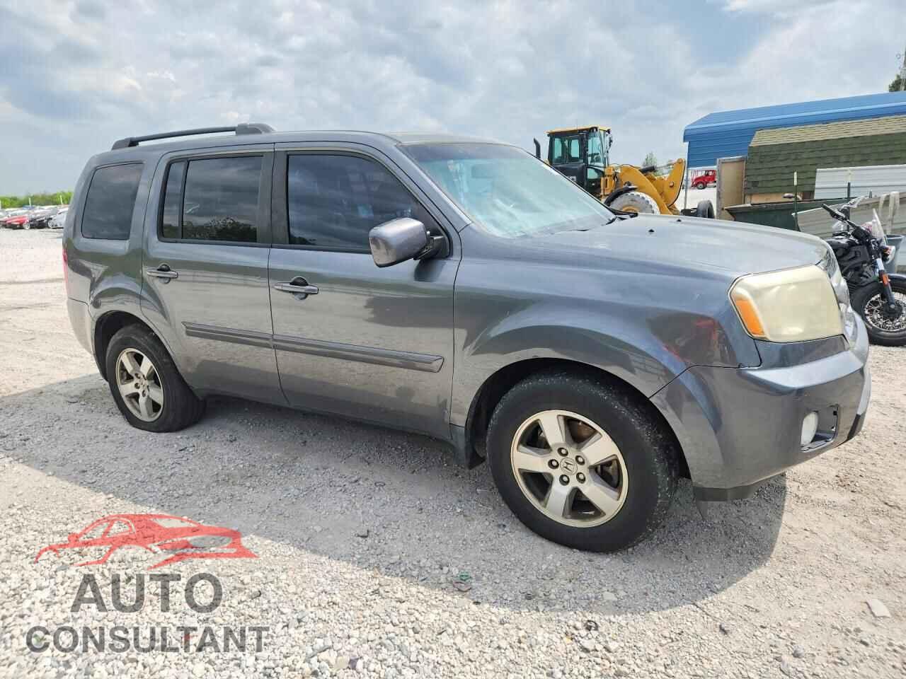 HONDA PILOT 2011 - 5FNYF4H53BB076082