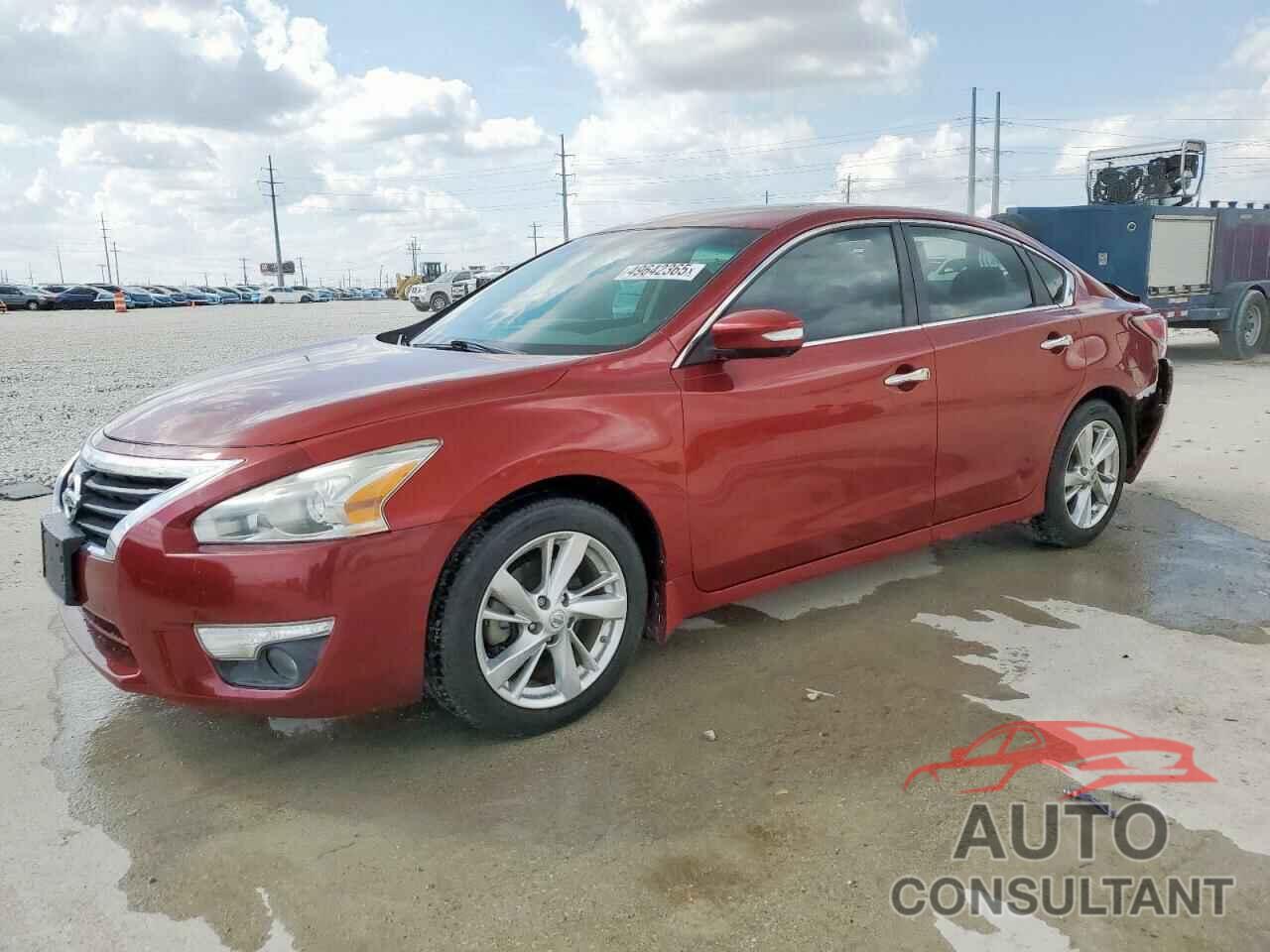 NISSAN ALTIMA 2015 - 1N4AL3APXFN355753