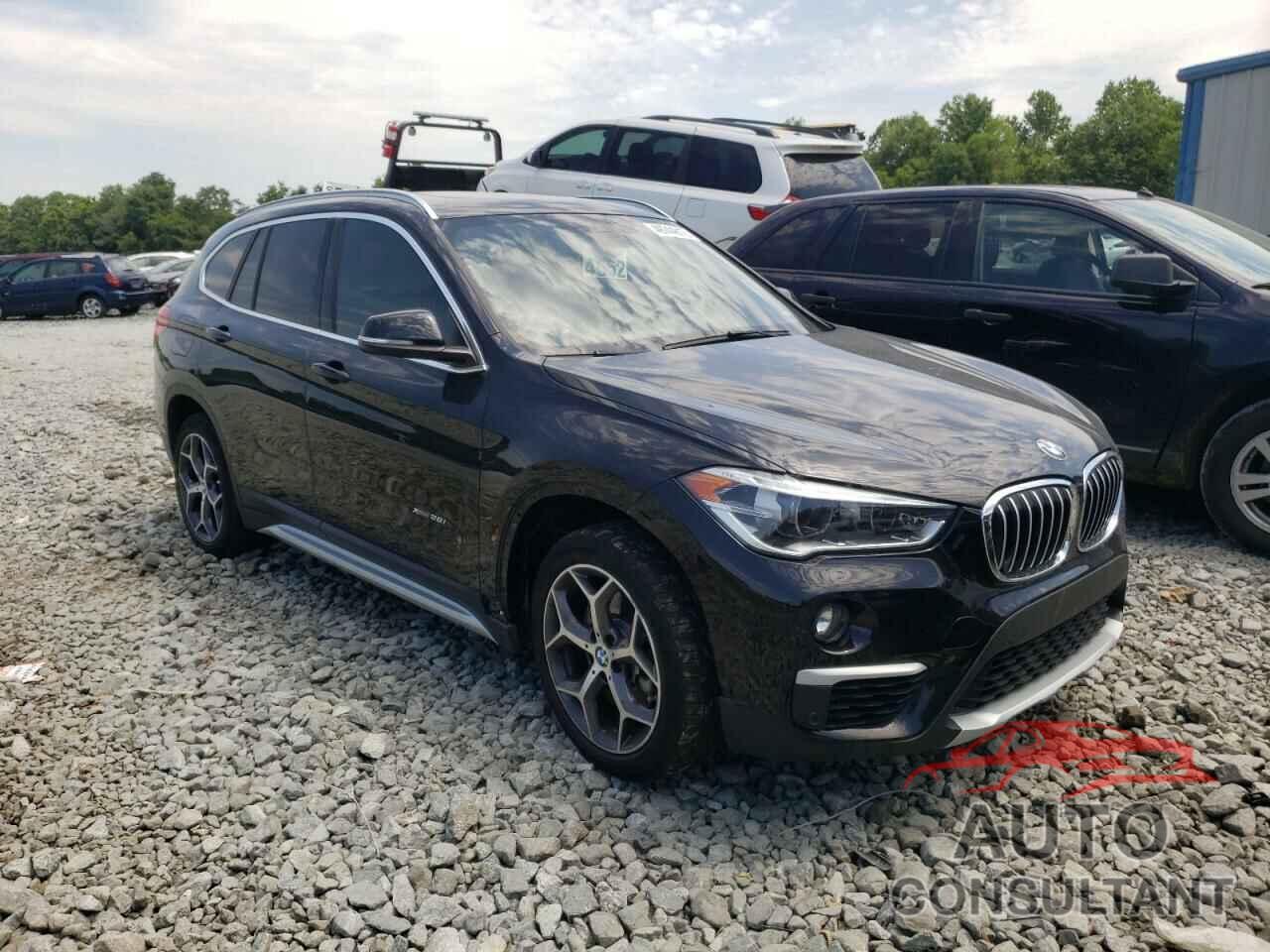 BMW X1 2017 - WBXHT3Z32H4A57173