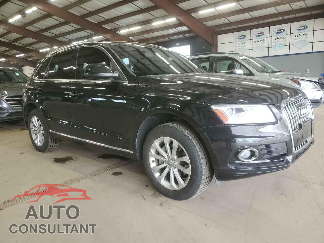 AUDI Q5 2013 - WA1CFAFP3DA069538