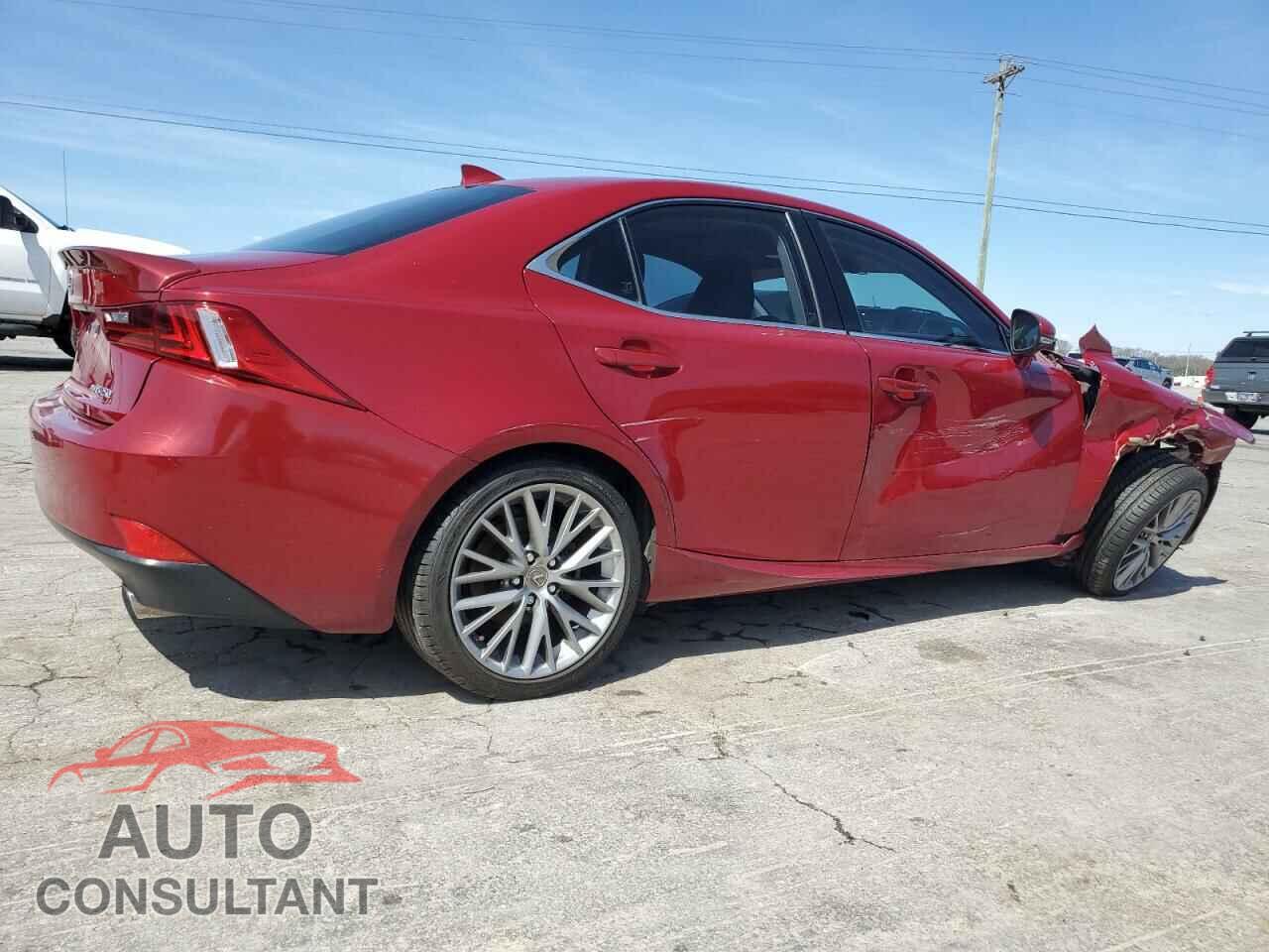 LEXUS IS 2015 - JTHCF1D2XF5017427