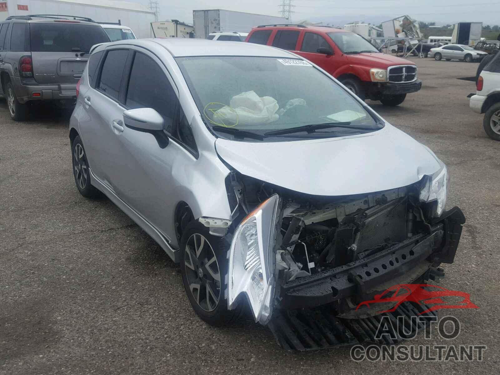 NISSAN VERSA 2015 - 3N1CE2CP3FL433488