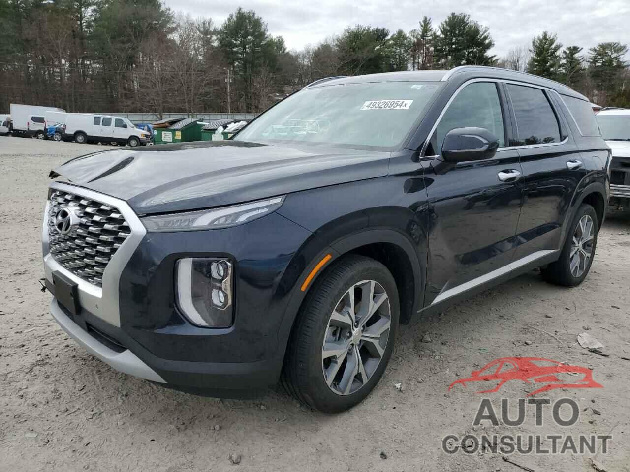 HYUNDAI PALISADE 2020 - KM8R4DHE2LU167214