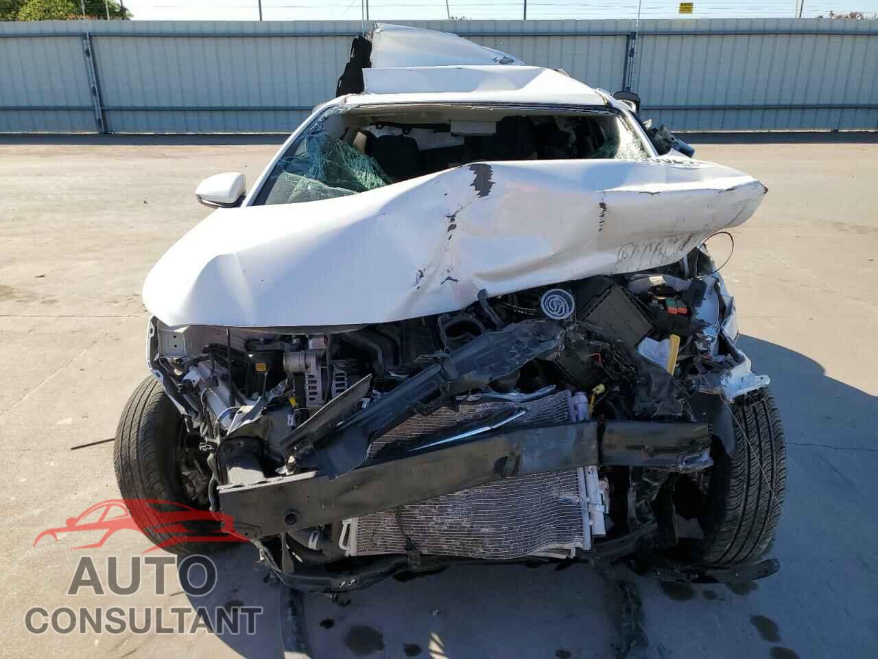 HYUNDAI ACCENT 2022 - 3KPC24A60NE184971