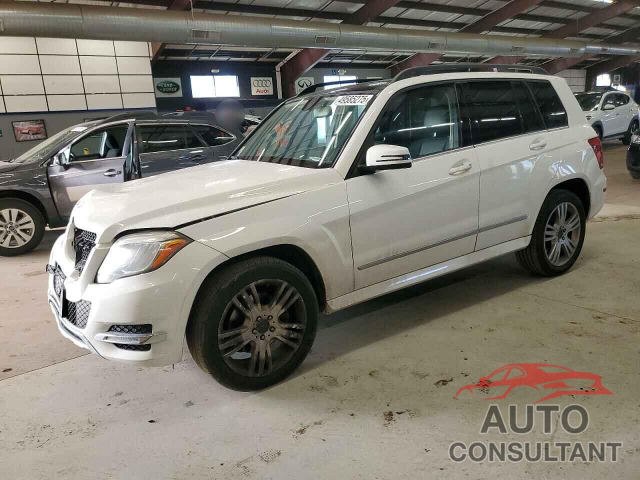 MERCEDES-BENZ GLK-CLASS 2015 - WDCGG8JB8FG423234