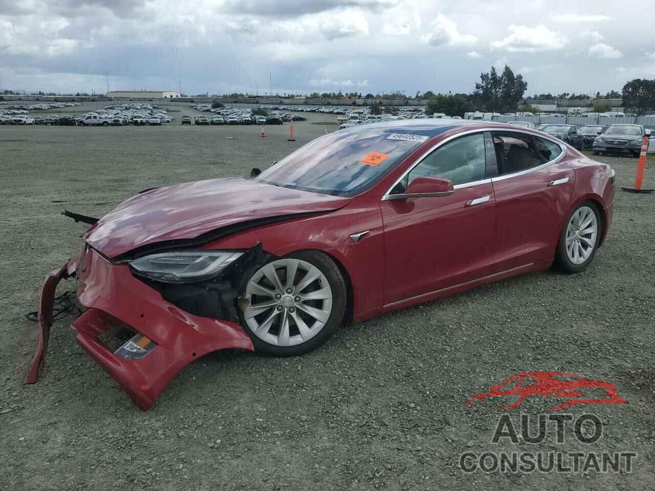 TESLA MODEL S 2019 - 5YJSA1E23KF342763