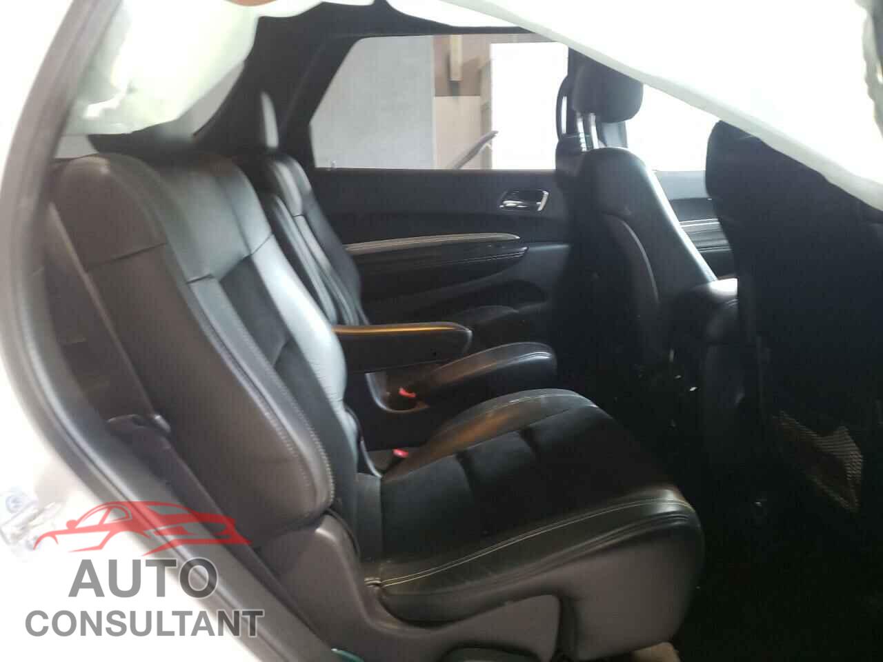 DODGE DURANGO 2016 - 1C4RDJAG0GC467733