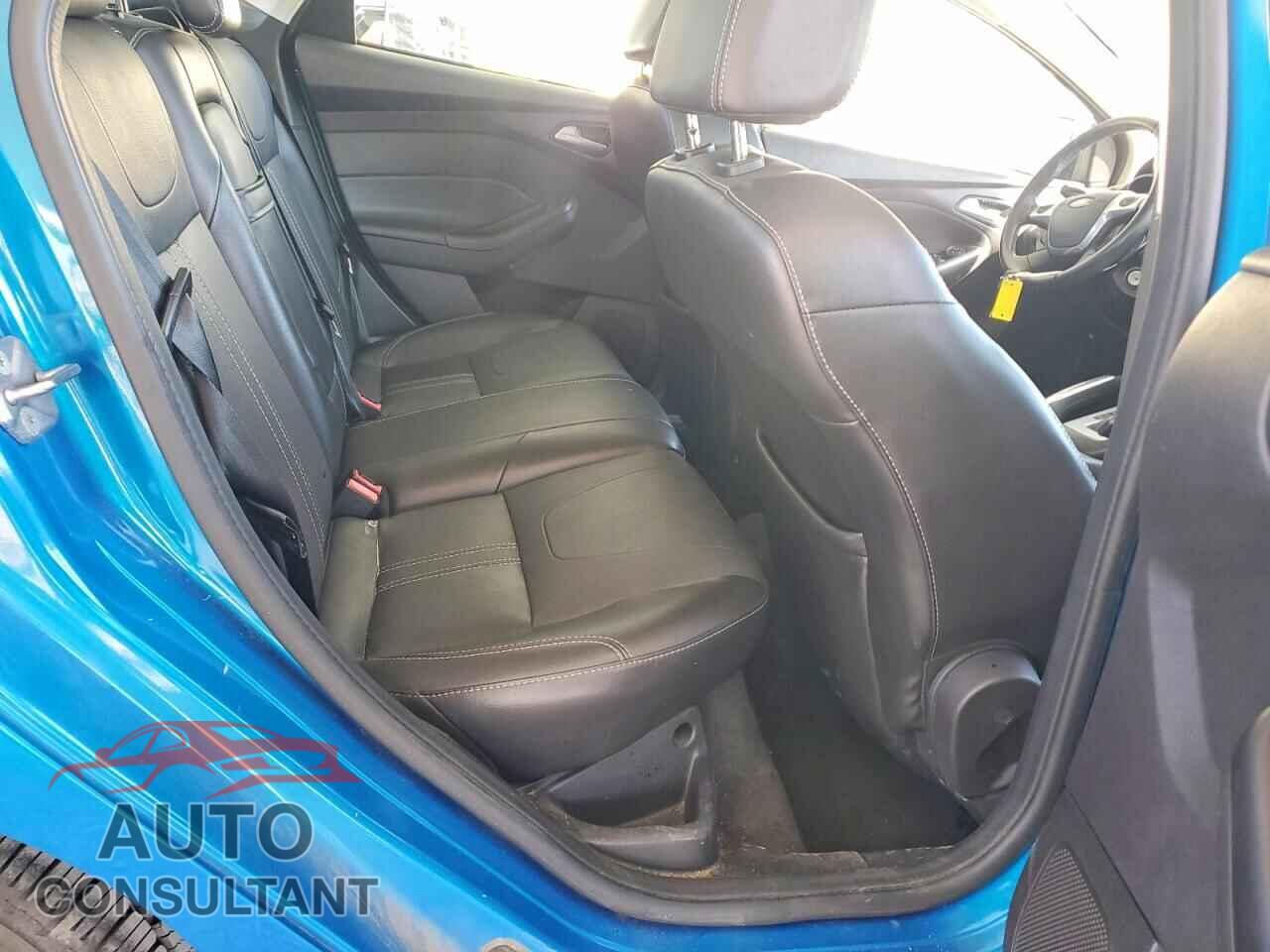 FORD FOCUS 2013 - 1FADP3F22DL198601
