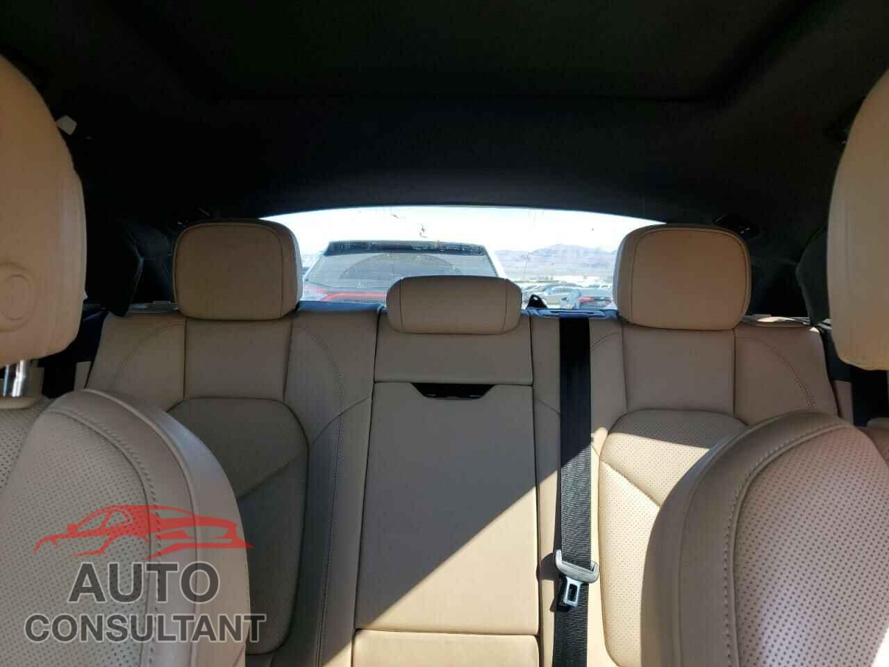 PORSCHE MACAN BASE 2023 - WP1AA2A59PLB10768