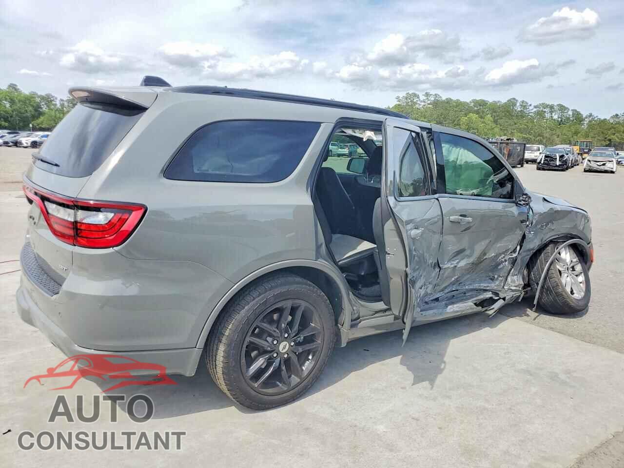 DODGE DURANGO 2024 - 1C4RDJDG0RC126170