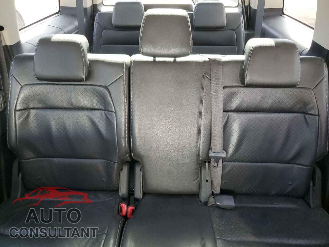 FORD FLEX 2010 - 2FMHK6DT7ABA85466
