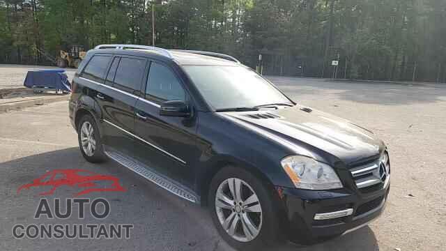 MERCEDES-BENZ GL-CLASS 2012 - 4JGBF7BE1CA793649