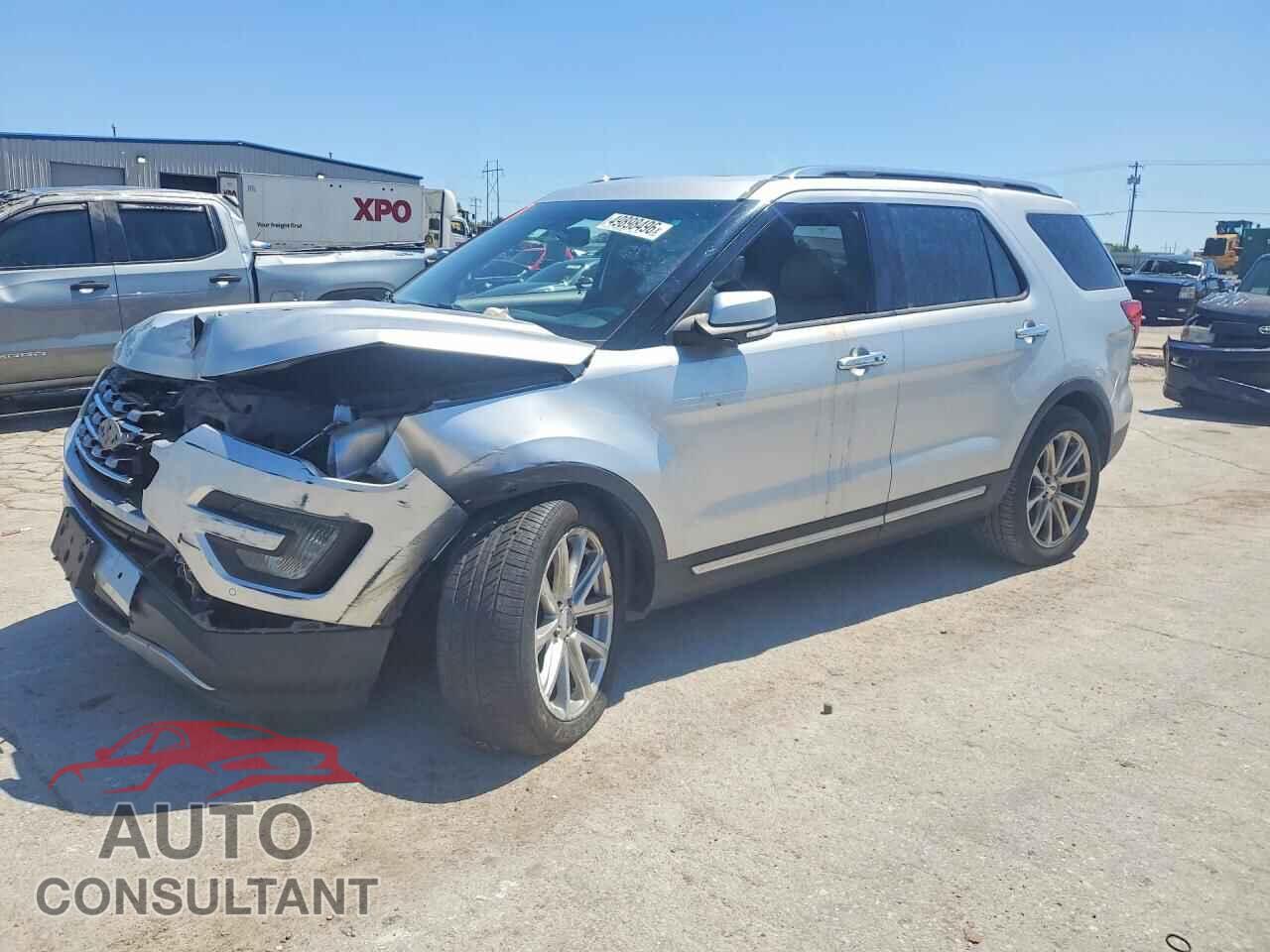 FORD EXPLORER 2016 - 1FM5K7F87GGB27587