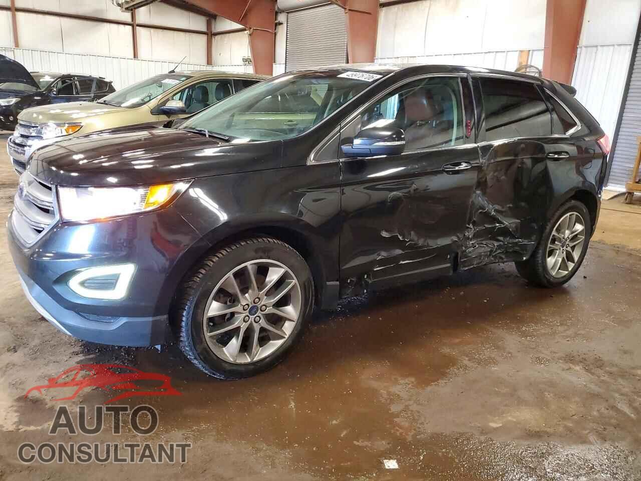 FORD EDGE 2015 - 2FMTK4K82FBB65522