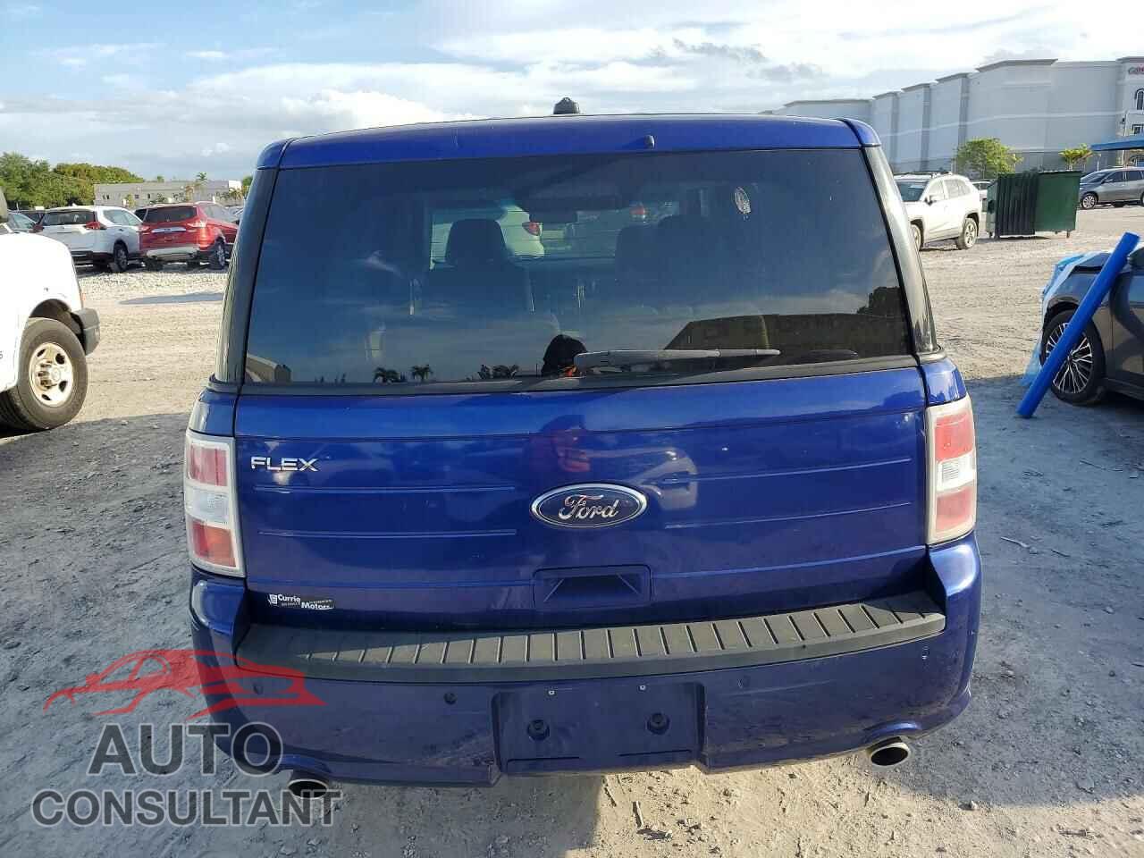 FORD FLEX 2014 - 2FMGK5B87EBD02878