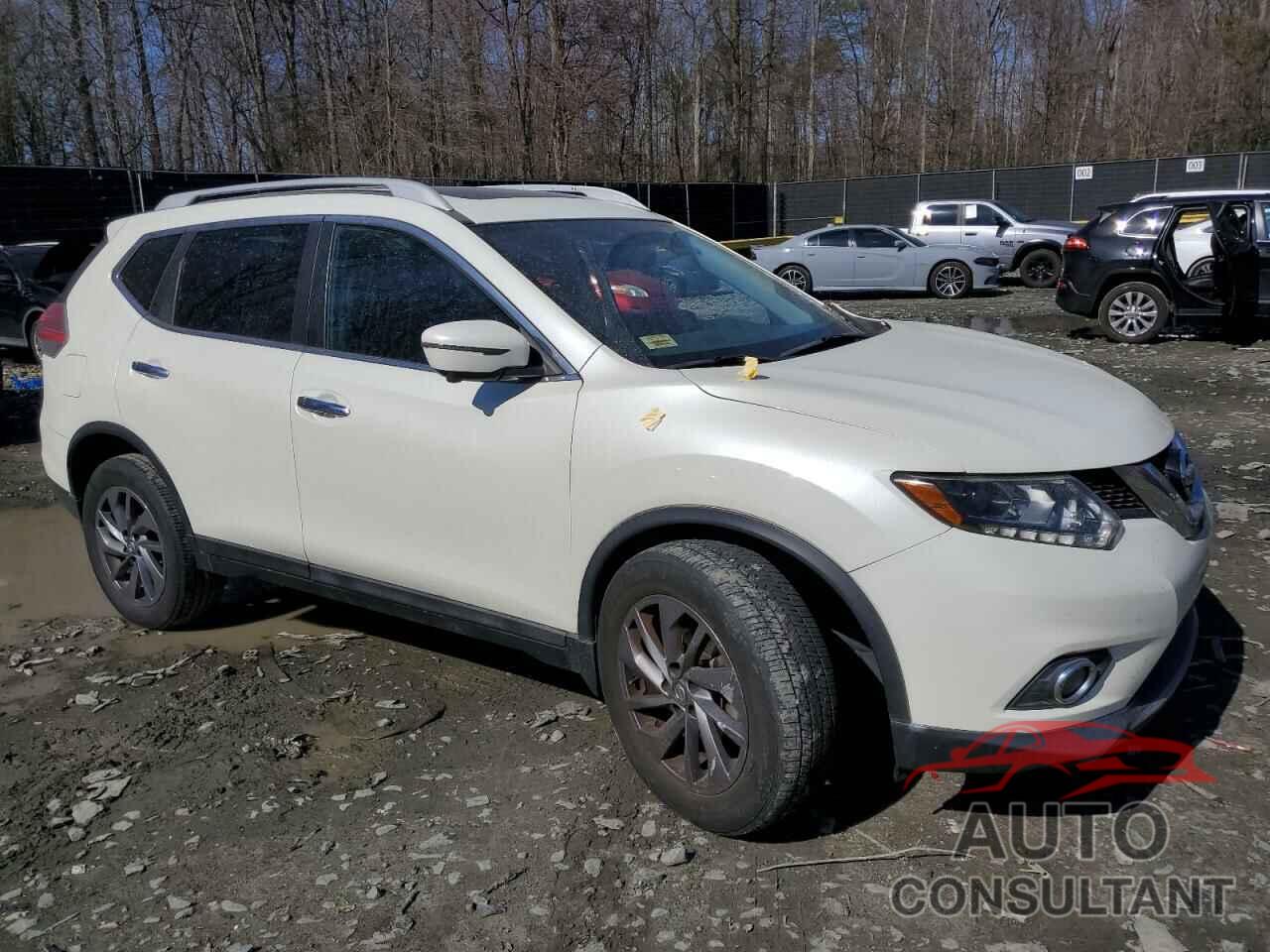 NISSAN ROGUE 2016 - 5N1AT2MV9GC851764