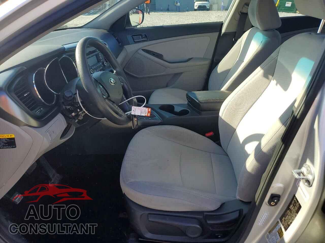KIA OPTIMA 2013 - KNAGM4A75D5355175