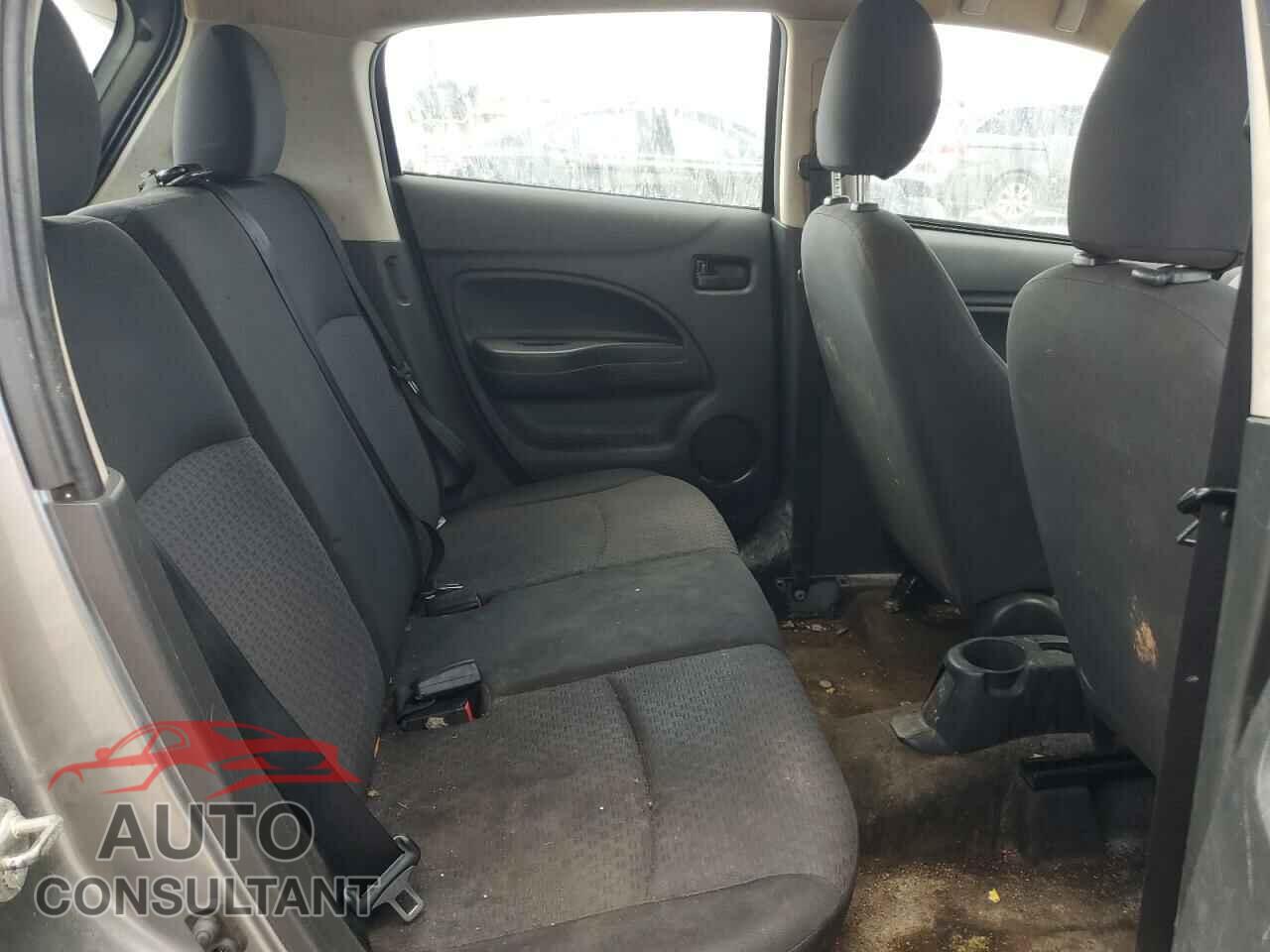 MITSUBISHI MIRAGE 2019 - ML32A3HJ1KH008443