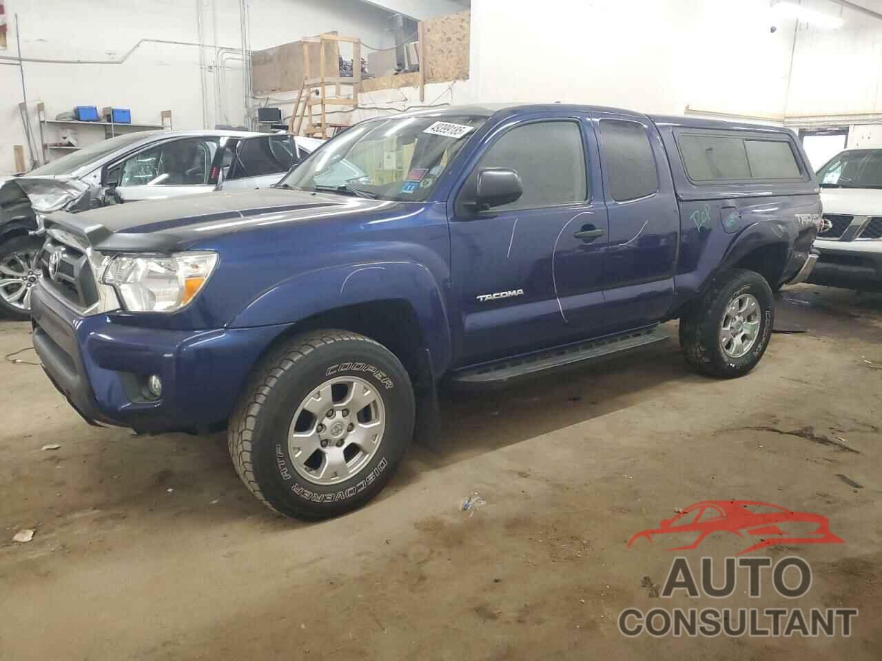 TOYOTA All Models 2014 - 5TFUU4EN3EX094570