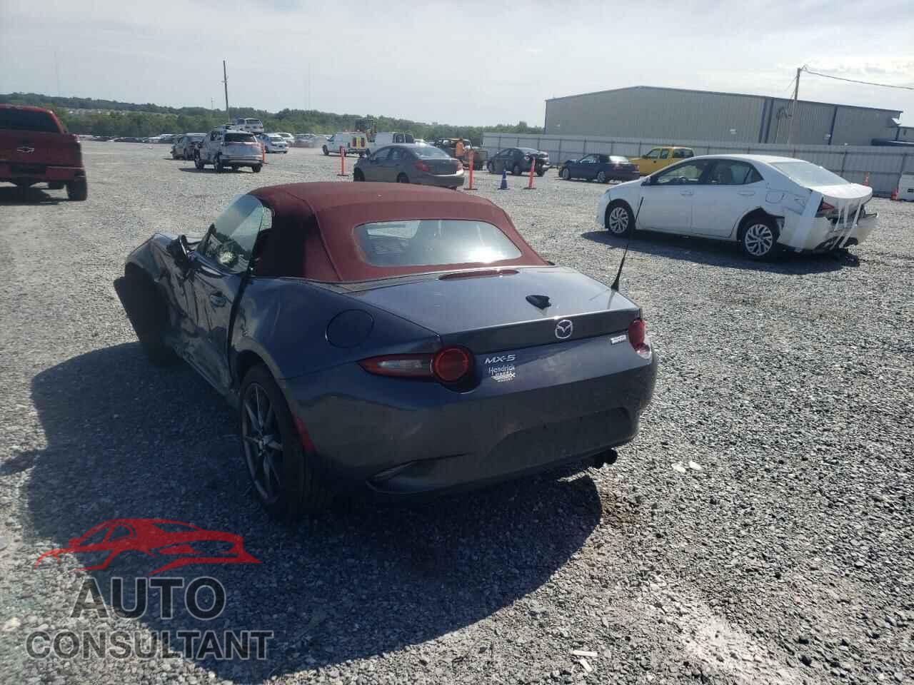 MAZDA MX5 2018 - JM1NDAD7XJ0200960