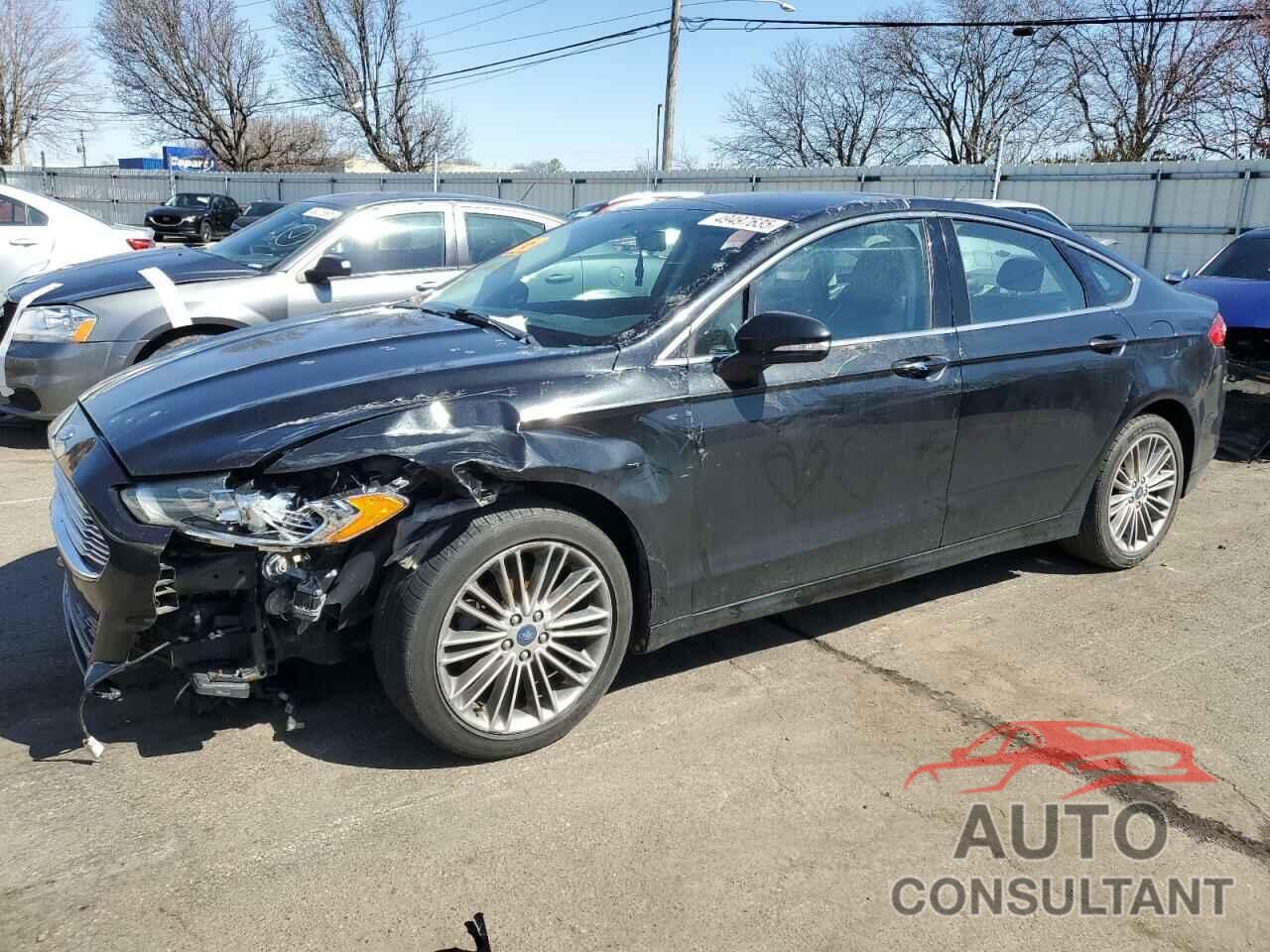 FORD ALL Models 2013 - 3FA6P0H9XDR297945