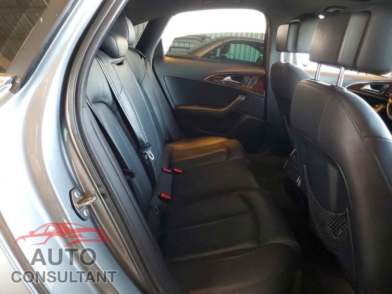 AUDI A6 2013 - WAUGFAFC0DN111545